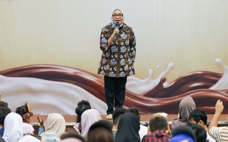 Hobi Menggambar Ternyata Punya Dampak Besar untuk Tumbuh Kembang Anak