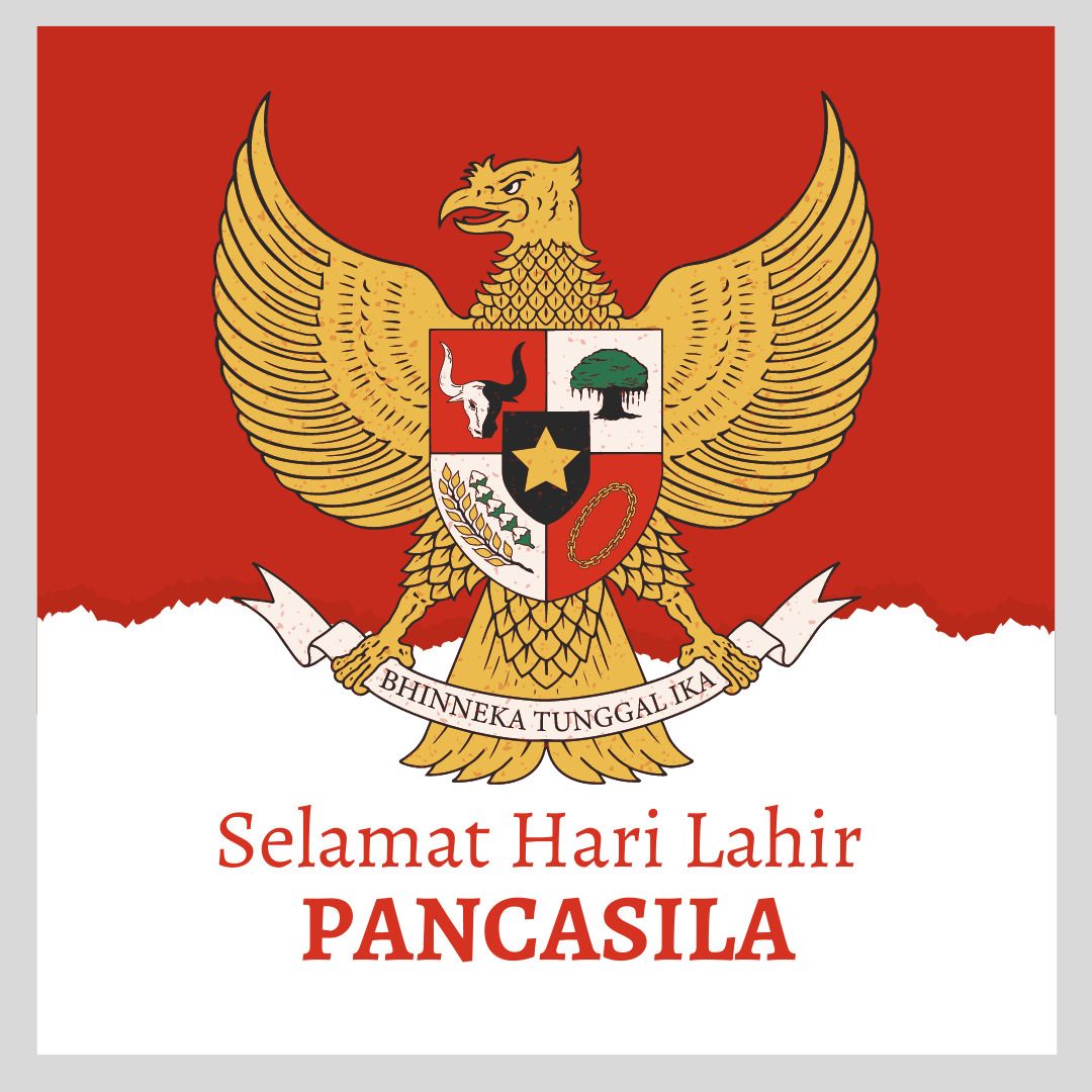 Mengenang Isi Pidato Soekarno 1 Juni 1945 yang Menjadi Cikal Bakal Lahirnya Pancasila