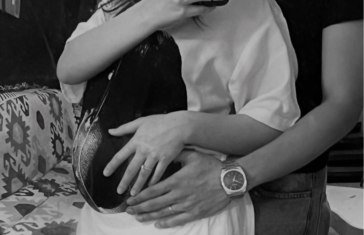 Adhisty Zara Umumkan Pernikahan dengan Tsaqib, Sekaligus Bagikan Kabar Kehamilan