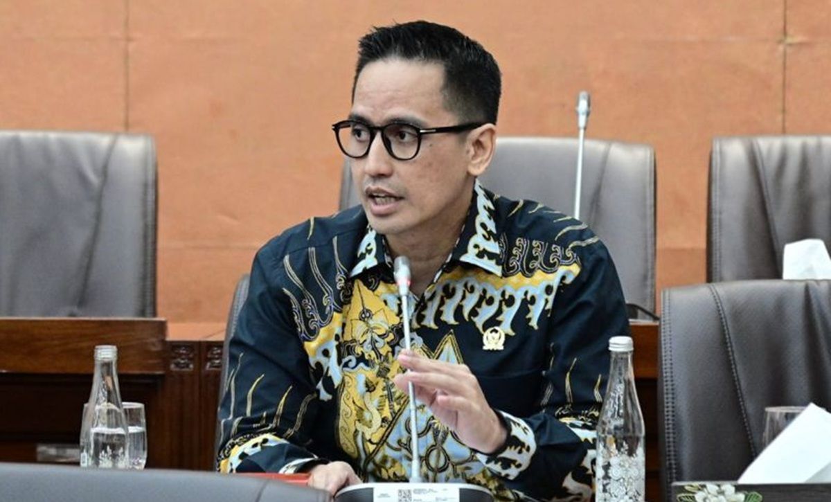 DPR Dukung Operasional PT DSI untuk Perkuat Tata Kelola Ekspor SDA