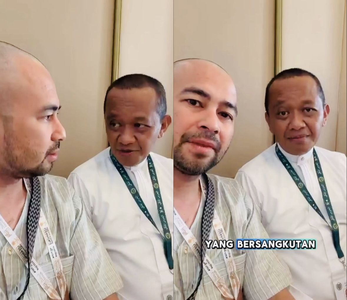 Lagu MBG Mas Bahlil Ganteng Viral, Bahlil Ingin Bertemu Sang Pembuat Lagu