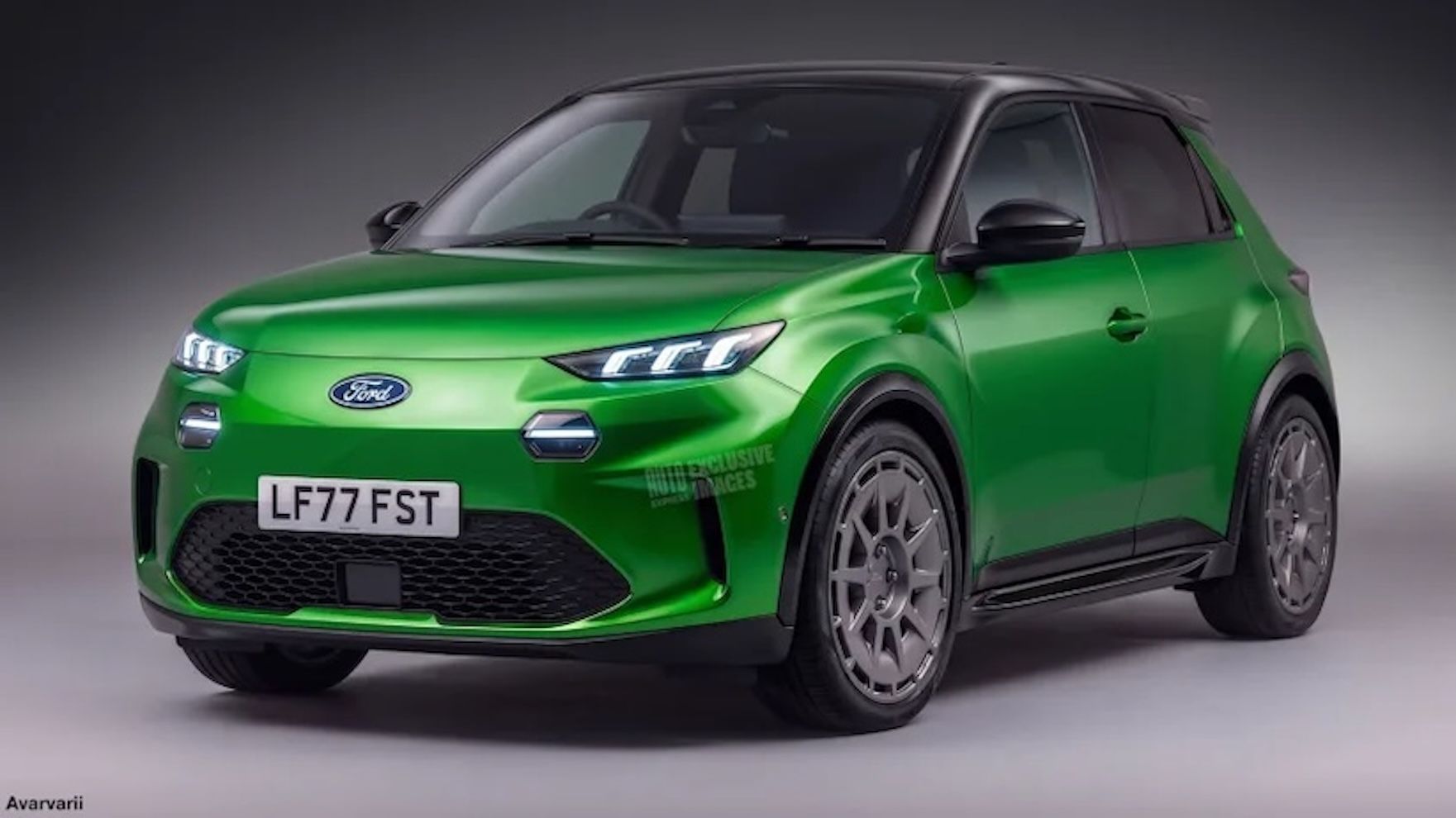 Sempat Disuntik Mati, Ford Fiesta Akan Kembali pada 2028