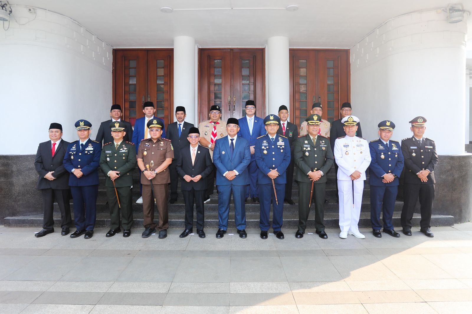 Farhan Ingin Bandung Jadi Kota Percontohan Pengamalan Nilai-Nilai Pancasila
