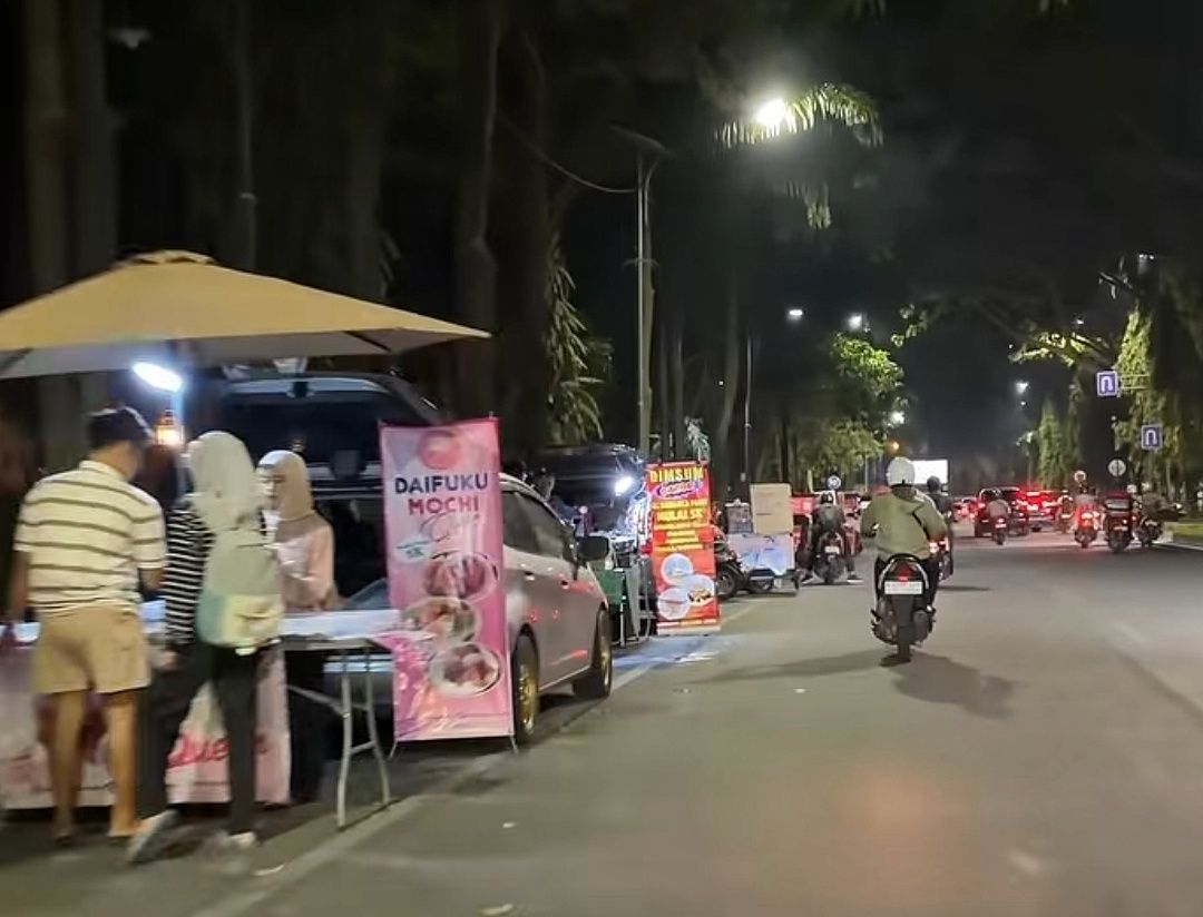 DPRD Kota Malang Cari Solusi PKL Jalan Veteran, Lahan Jalan Cianjur Jadi Opsi Penataan