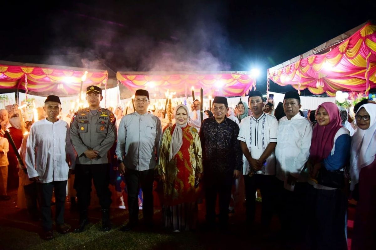 Unik dan Religius, Ini 4 Kegiatan Masyarakat Gorontalo Sambut Tahun Baru Islam