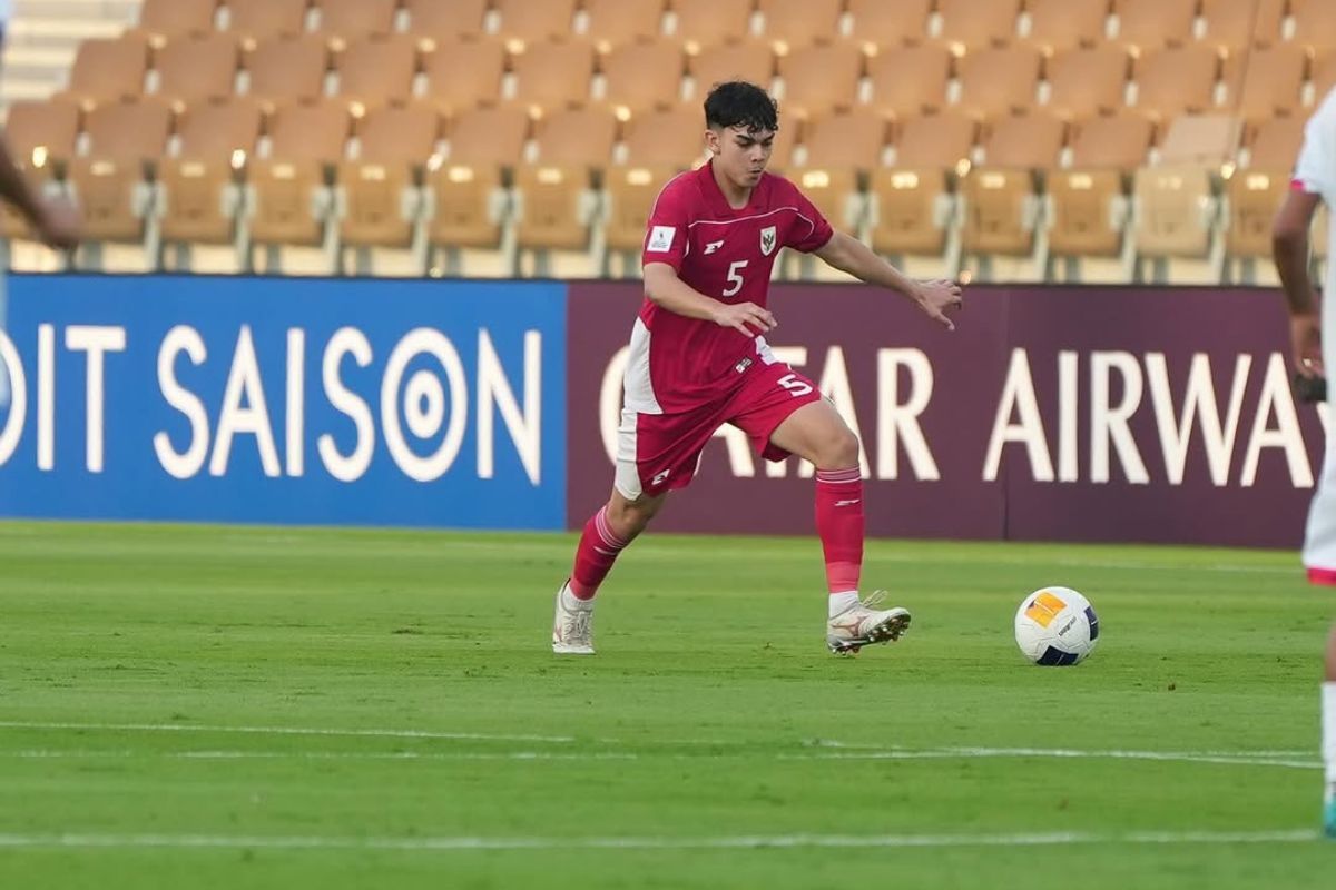 Deretan Debutan Termuda Sepanjang Sejarah Timnas Indonesia