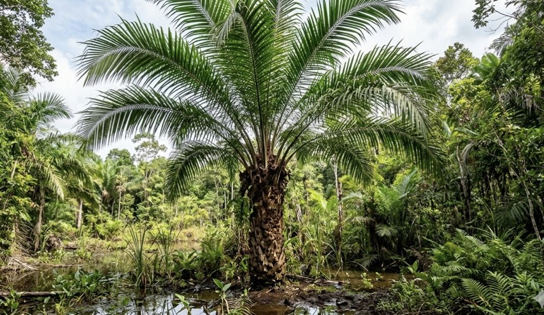 Asal Mula Pohon Sagu Menurut Legenda Sumatera Utara, Berawal dari Tumbal Demi Menyelamatkan Desa