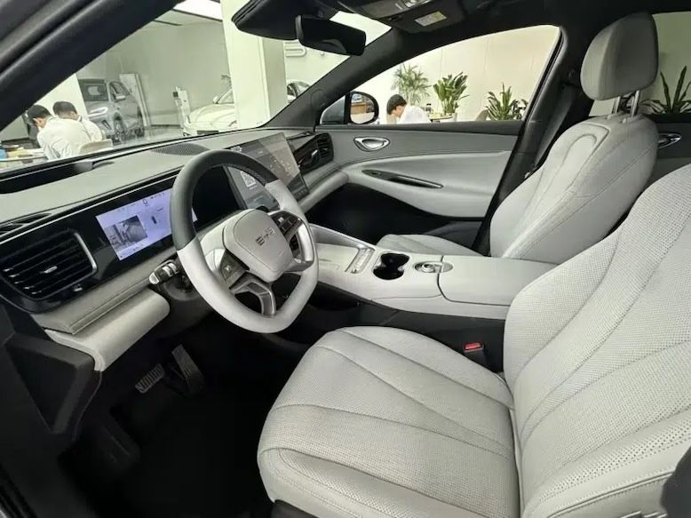 BYD Perbarui Sealion 06 DM-i, Kini Lebih Canggih dan Nyaman