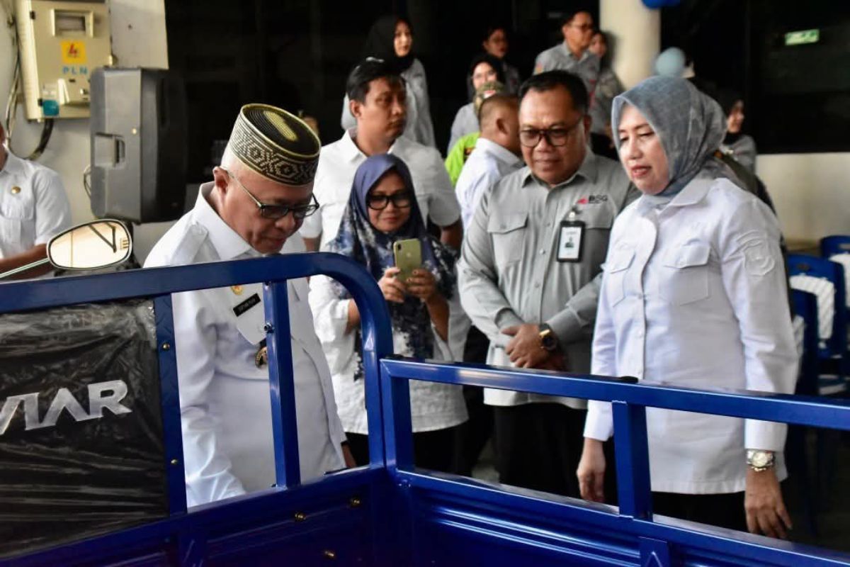 Sokong Layanan Publik, Pemkab Gorontalo Terima CSR Rp462 Juta dari Bank SulutGo