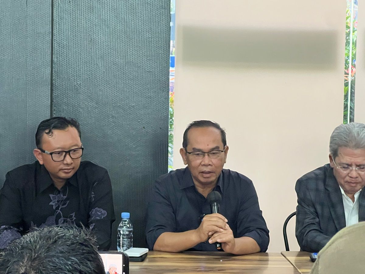 Diperiksa Polisi, Saiful Mujani Jelaskan Maksud Pernyataan soal Prabowo