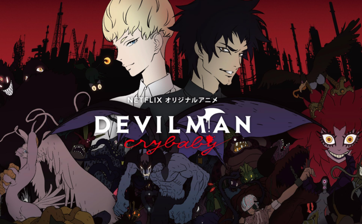 7 Anime Tergelap Sepanjang Masa, Berani Nonton Sampai Tamat?