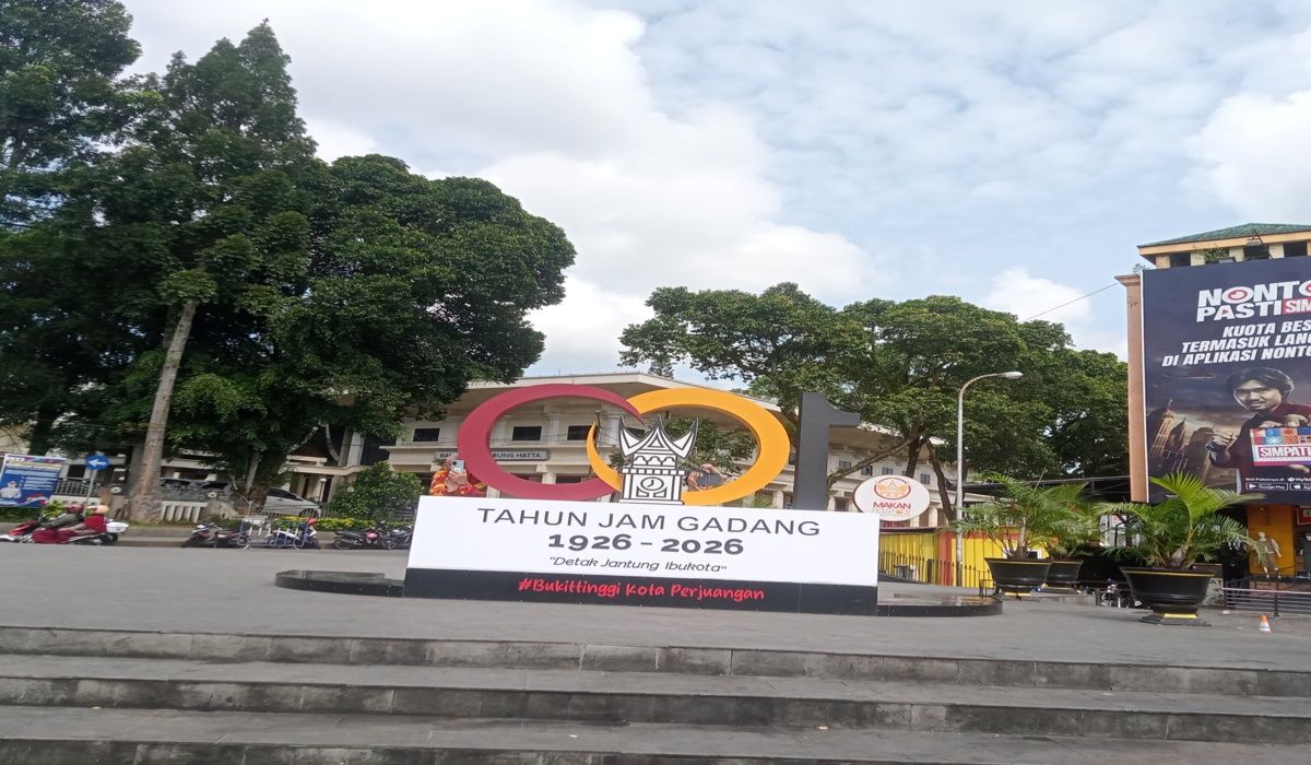 Pemko Bukititnggi Sambut Delegasi IMLF yang Akan Digelar Pada Peringatan 1 Abad Jam Gadang: Gelar Welcome Dinner di Balai Kota