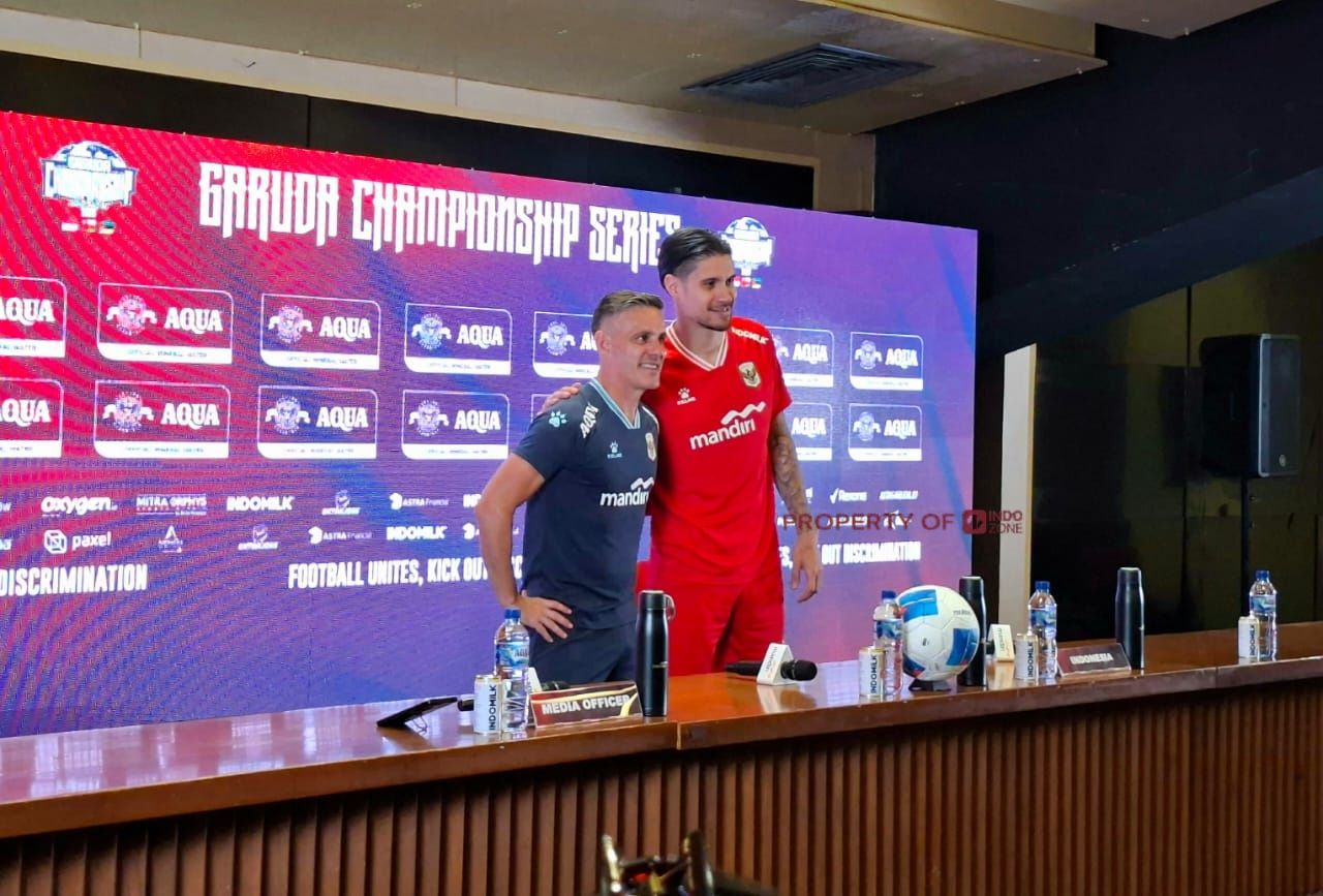 Head to Head Timnas Indonesia vs Oman: Terakhir Menang 38 Tahun Lalu!