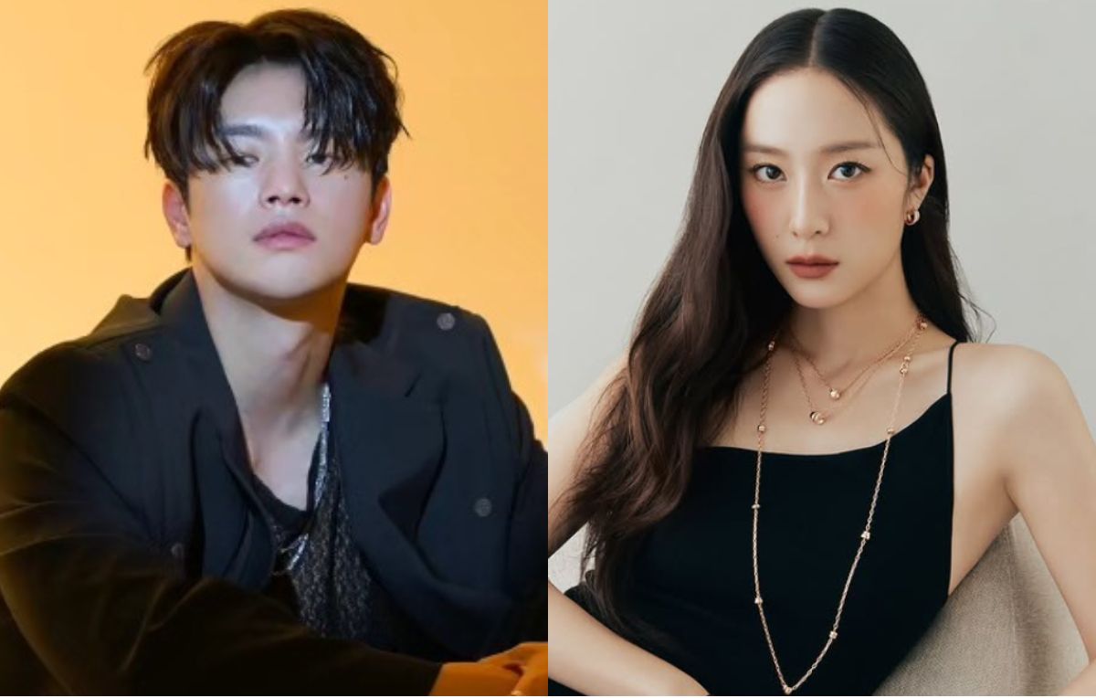 Seo In Guk dan Krystal Dipastikan Bintangi Drakor Romantis 2027