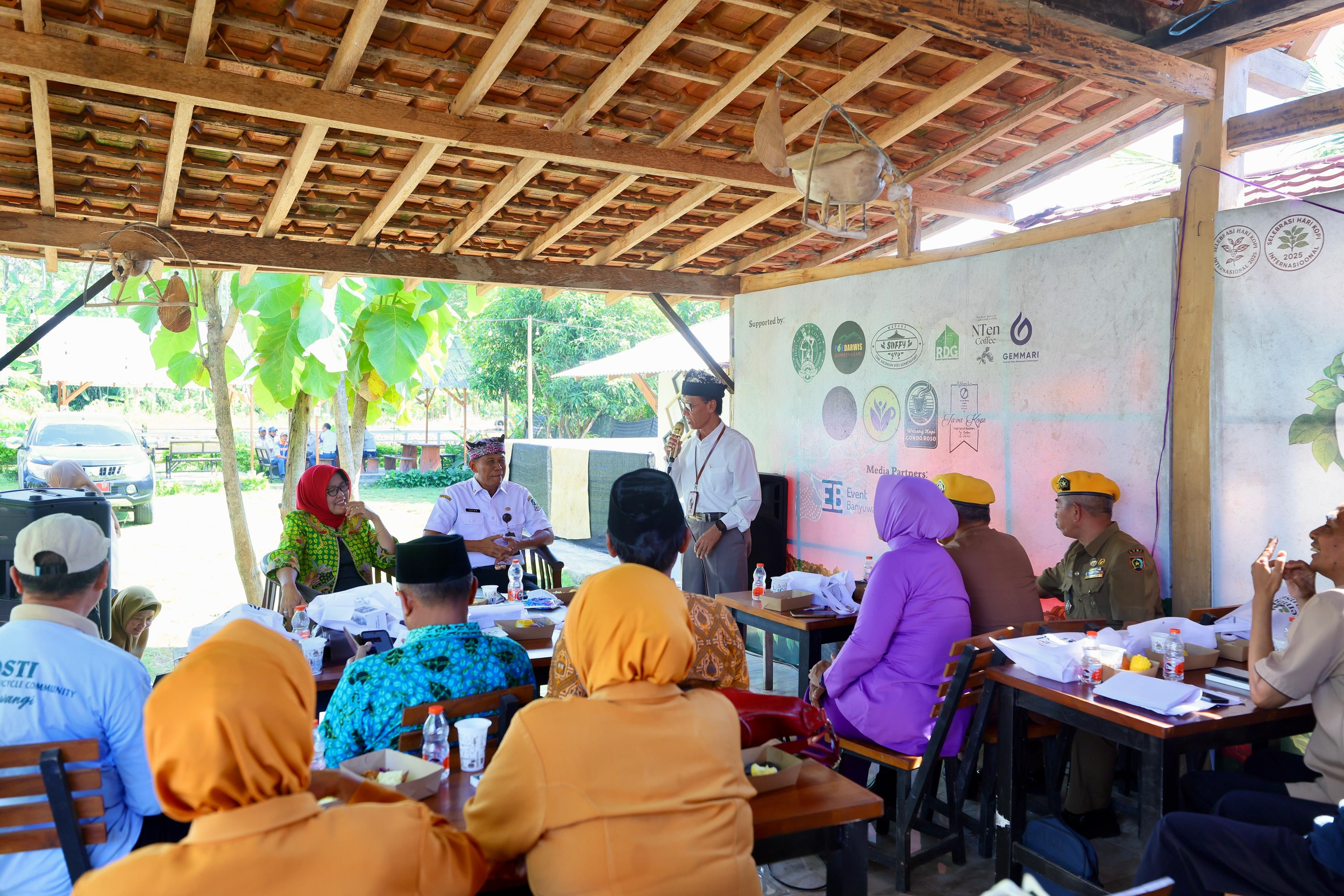 Rembug Lansia di Banyuwangi, Ikhtiar Tingkatkan Derajat Kesejahteraan Lansia