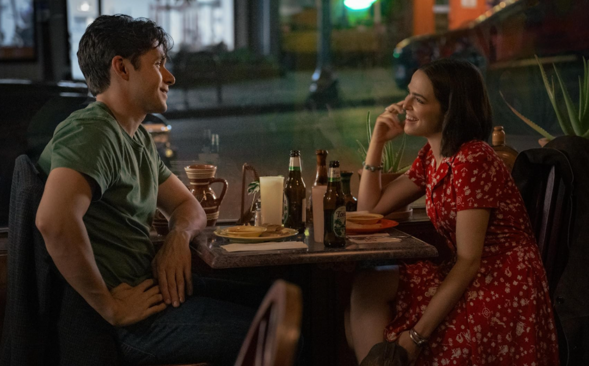 Review Voicemails for Isabelle, Film Romantis Netflix dari Salah Sambung Jadi Cinta