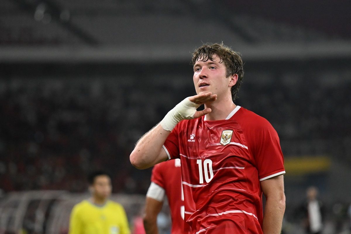 Ole Romeny Sebut Kepindahannya ke Fortuna Sittard Berkat Peran Justin Hubner