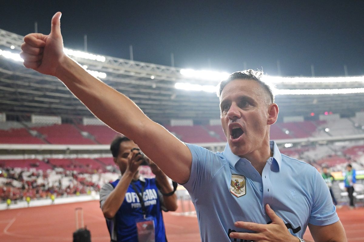 Timnas Indonesia Sempurna di FIFA Matchday Juni 2026, John Herdman Bangun Standar Baru: Apa Itu?