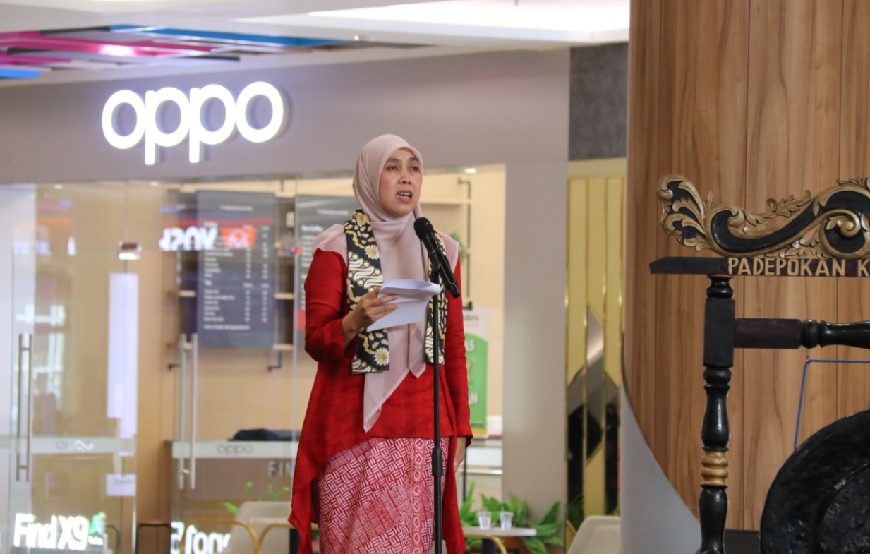 Generasi Z Diajak Jaga Identitas Lokal Lewat Kreafest Digital Garut 4.0
