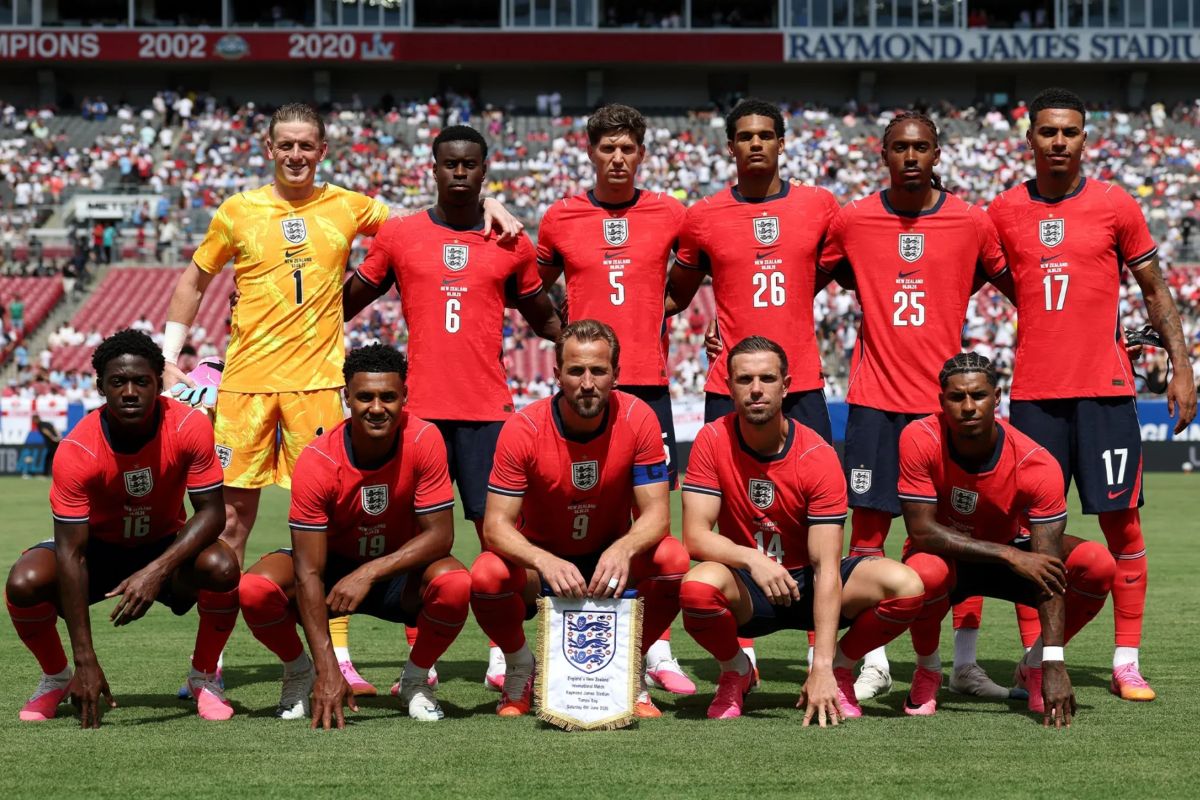 Harry Kane Sebut Cuaca Panas di Amerika Serikat Bukan Masalah Bagi Timnas Inggris di Piala Dunia 2026