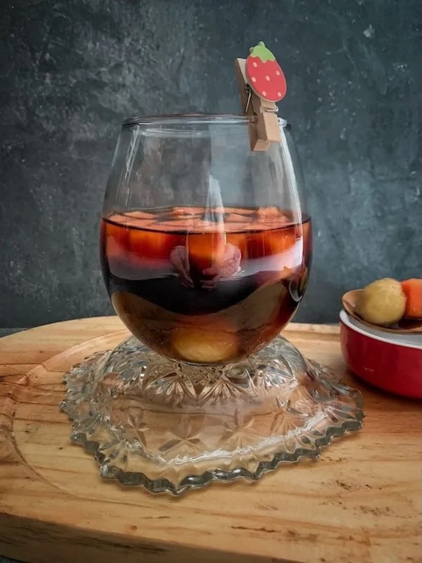 Teh Mogrosida Anti Radang, Minuman Herbal Segar yang Mudah Dibuat