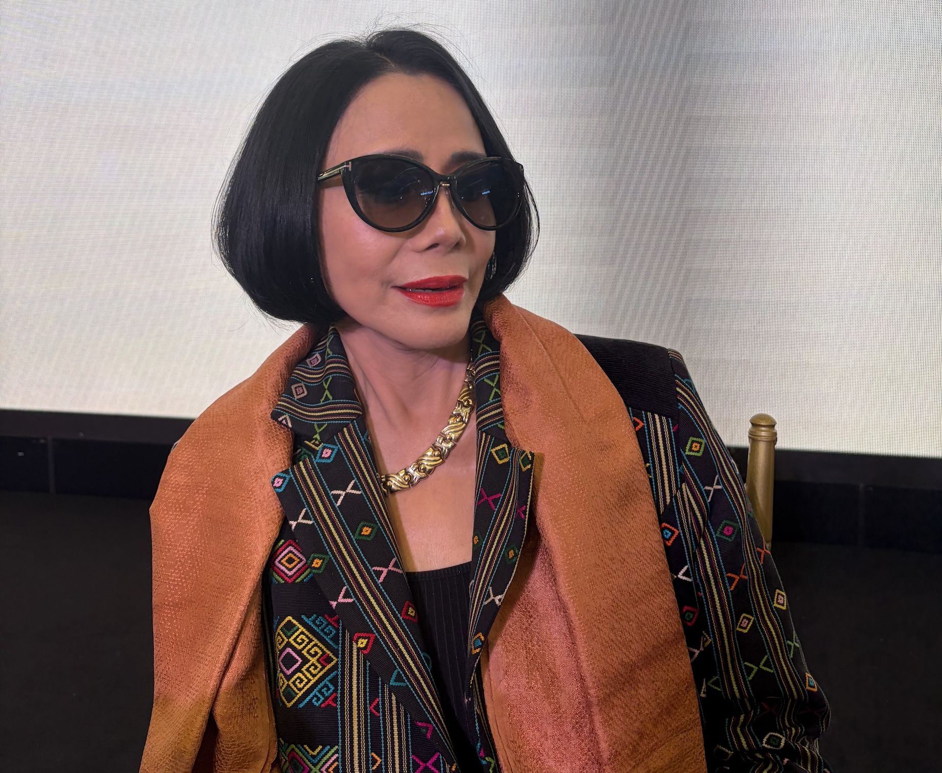 Poppy Dharsono: Desainer Muda Indonesia Lebih Kreatif, Layak Dapat Beasiswa ke Italia