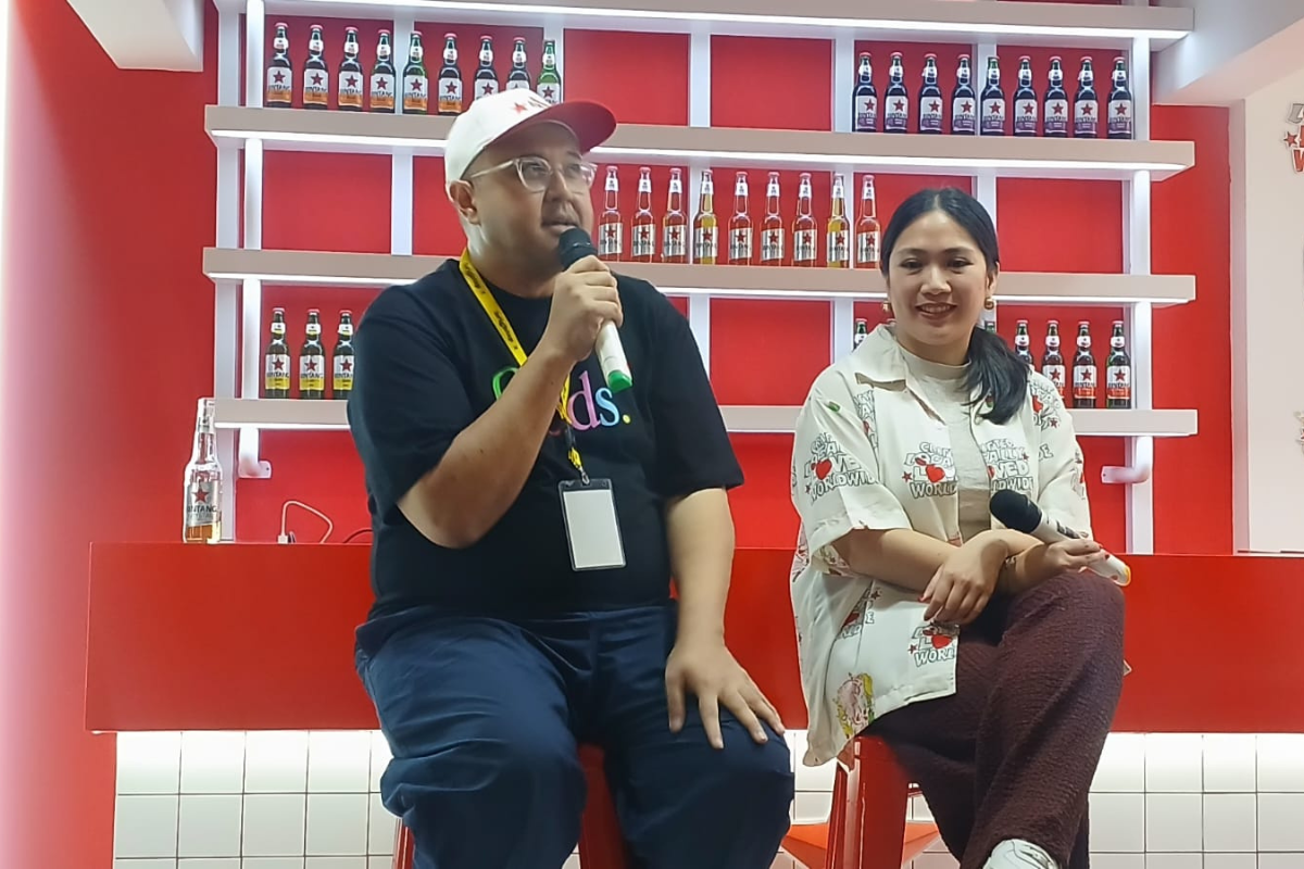 Brightspot Market Kembali Hadir, dari Situasi Santai Lahir Ide Besar