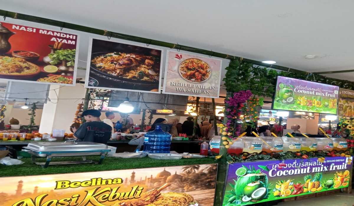 Festival Kuliner Digelar di Pasa Ateh Bukittinggi Dalam Rangka Memeriahkan 1 Abad Jam Gadang! Catat Jadwalnya Biar Gak Ketinggalan