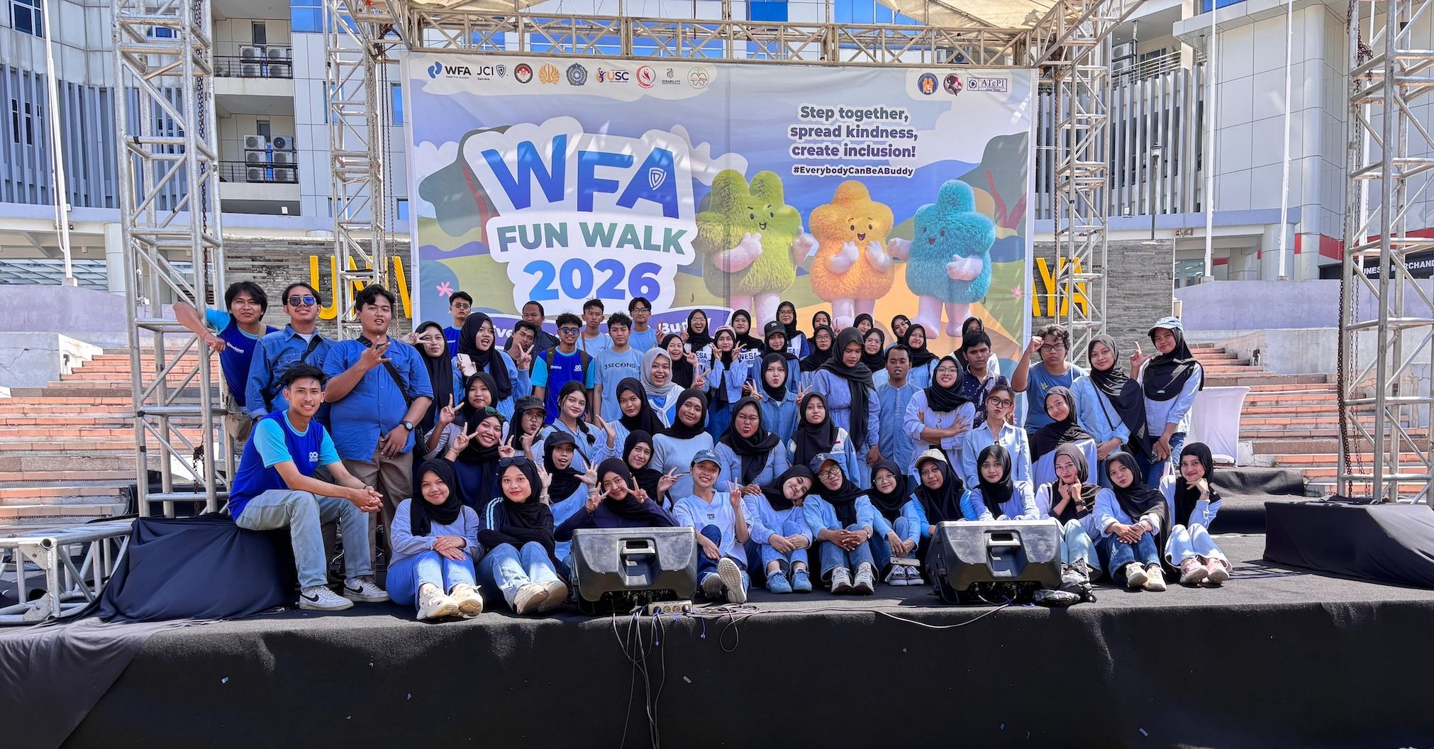 Walk for Autism 2026 Jadi Ajang Edukasi dan Dukungan untuk Penyandang Autisme