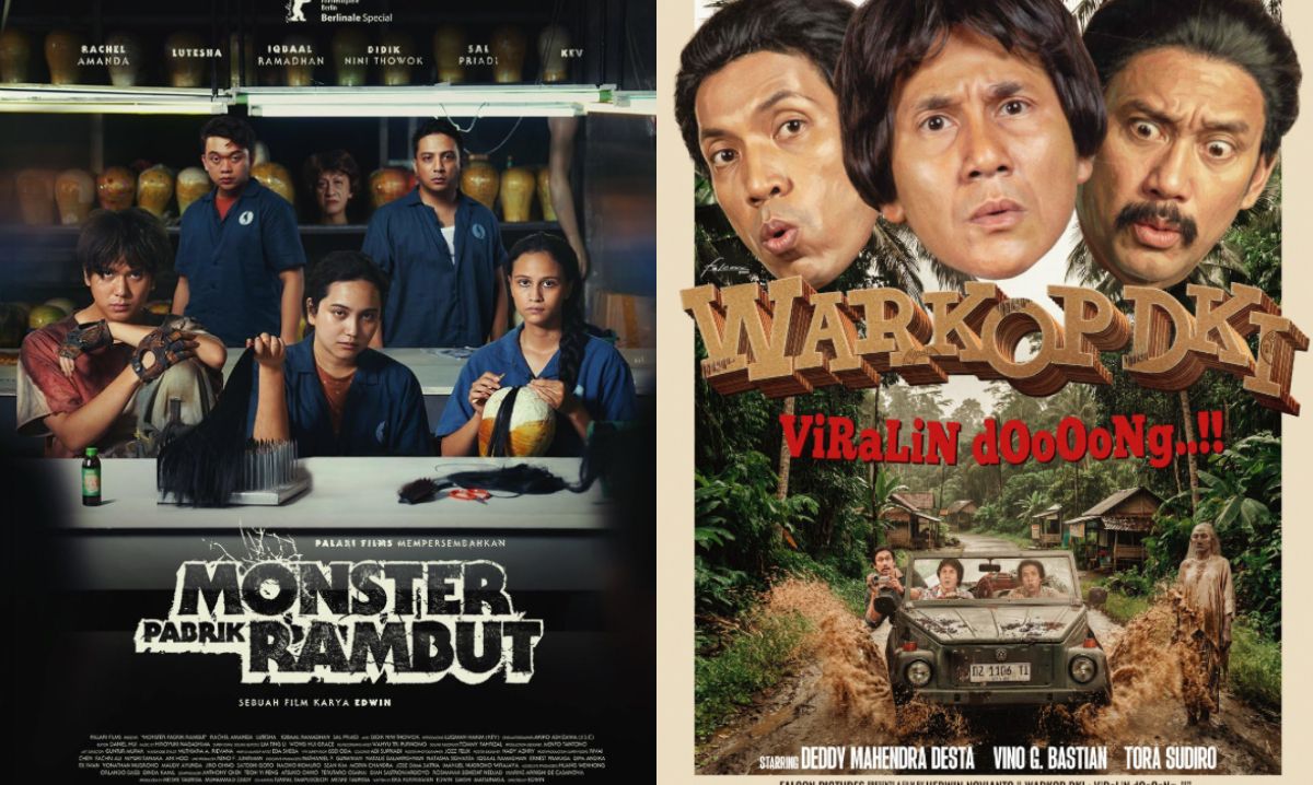 7 Film Indonesia Terbaru Juni 2026 Paling Ditunggu di Bioskop