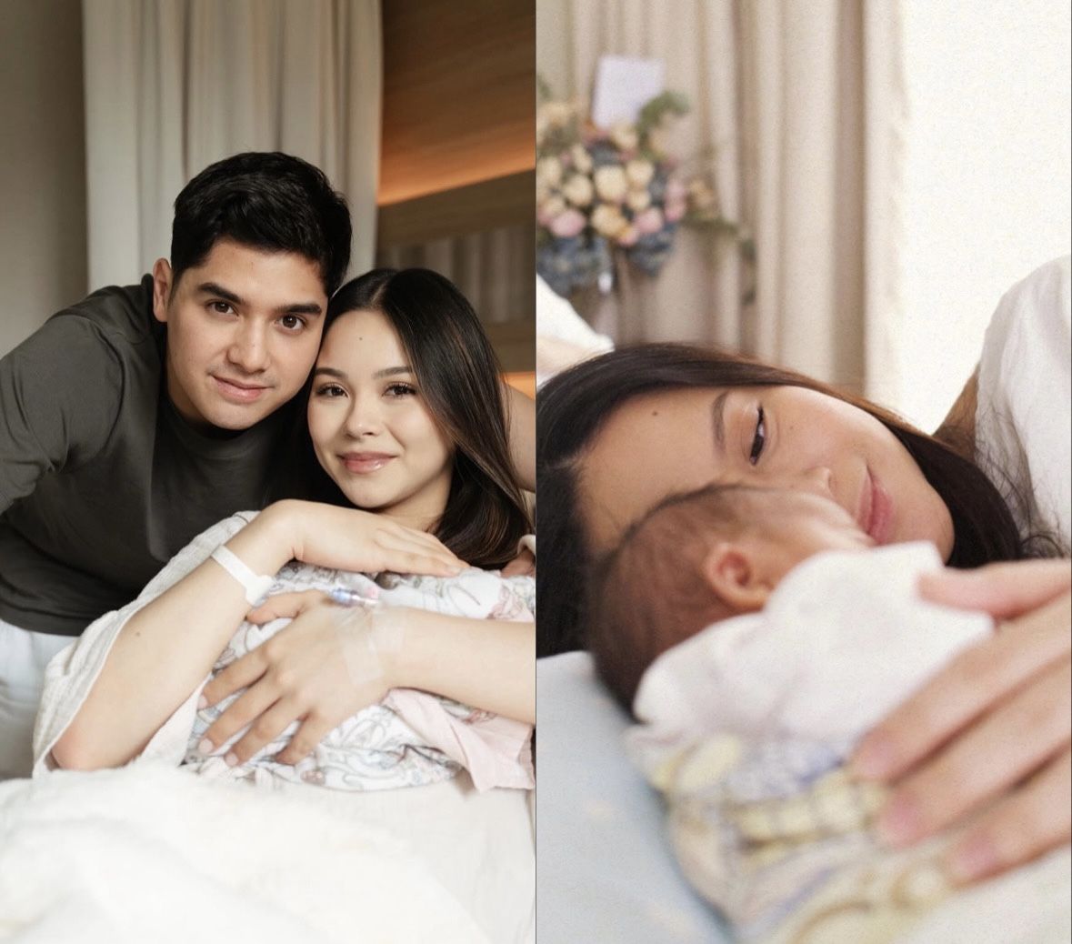 8 Artis yang Melahirkan Anak Pertama di 2026: Dari Alyssa Daguise hingga Hanggini