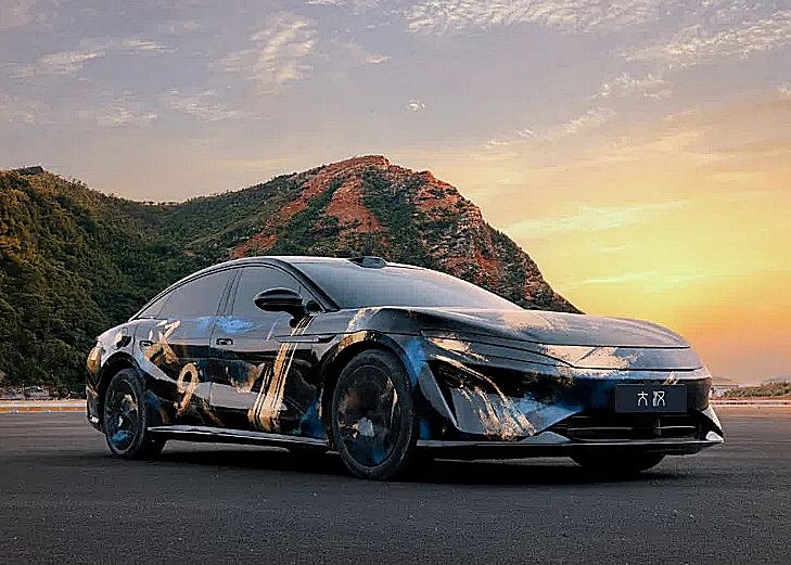 BYD Masuk Daftar Hitam AS, Apa Alasannya?