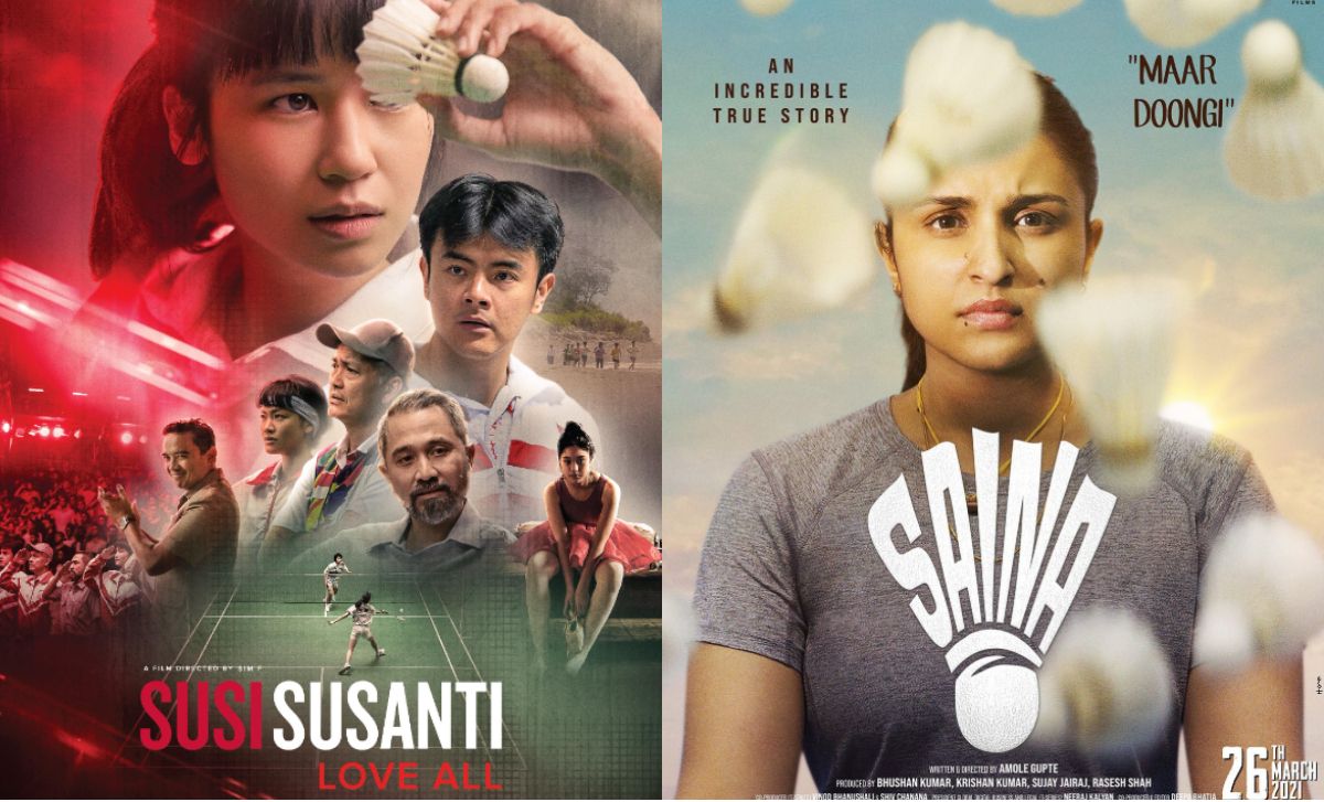 7 Film Olahraga Bulu Tangkis Paling Inspiratif, Penuh Perjuangan!