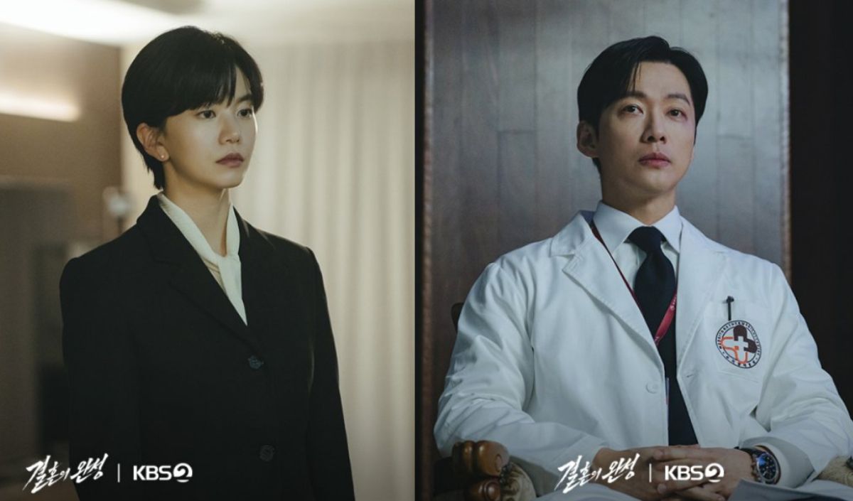 Sinopsis The Husband , Drakor Thriller Romantis Nam Goong Min 2026