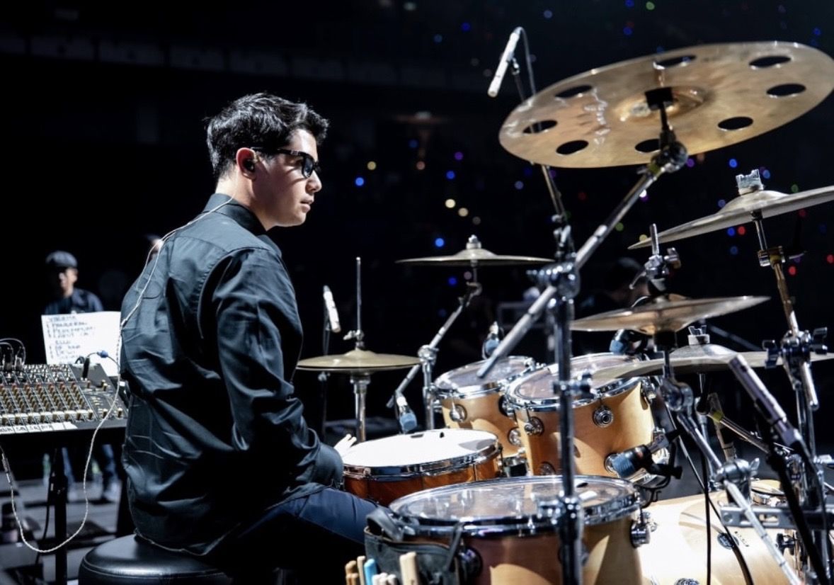 Al Ghazali Mendadak Jadi Drummer Dewa 19 di Malaysia, Akui Sempat Gugup