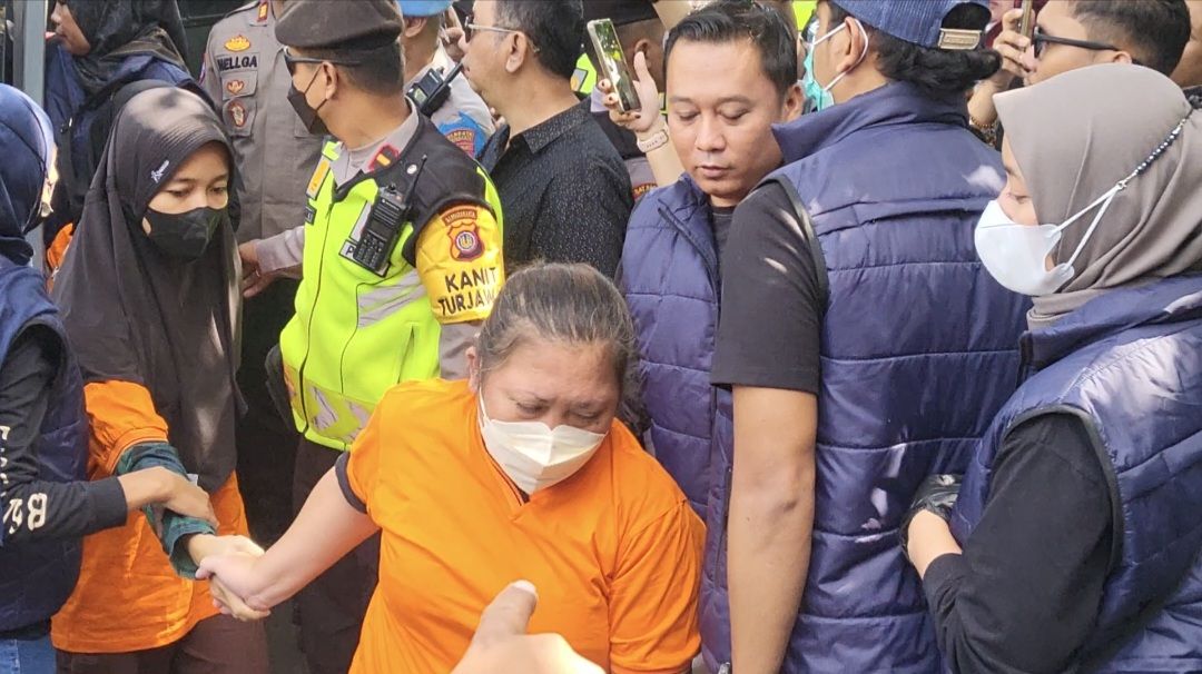 Rekonstruksi Kasus Daycare Little Aresha: Pimpinan Jadi Otak Komando Pengikatan Anak Ternyata Sudah Jadi Tradisi