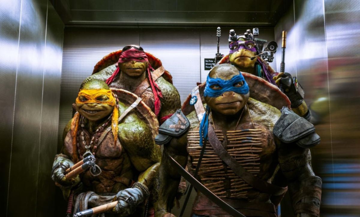 7 Film Action Ninja Terbaru yang Wajib Ditonton, Penuh Aksi Seru!