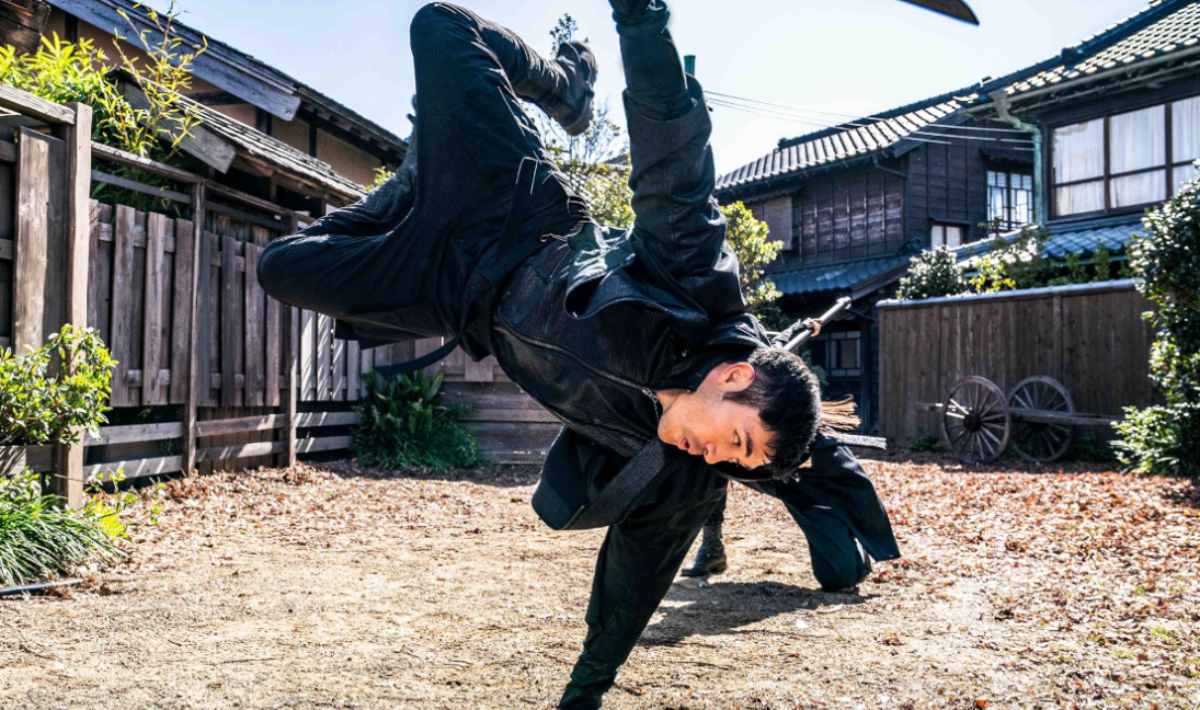 7 Film Action Ninja Terbaru yang Wajib Ditonton, Penuh Aksi Seru!