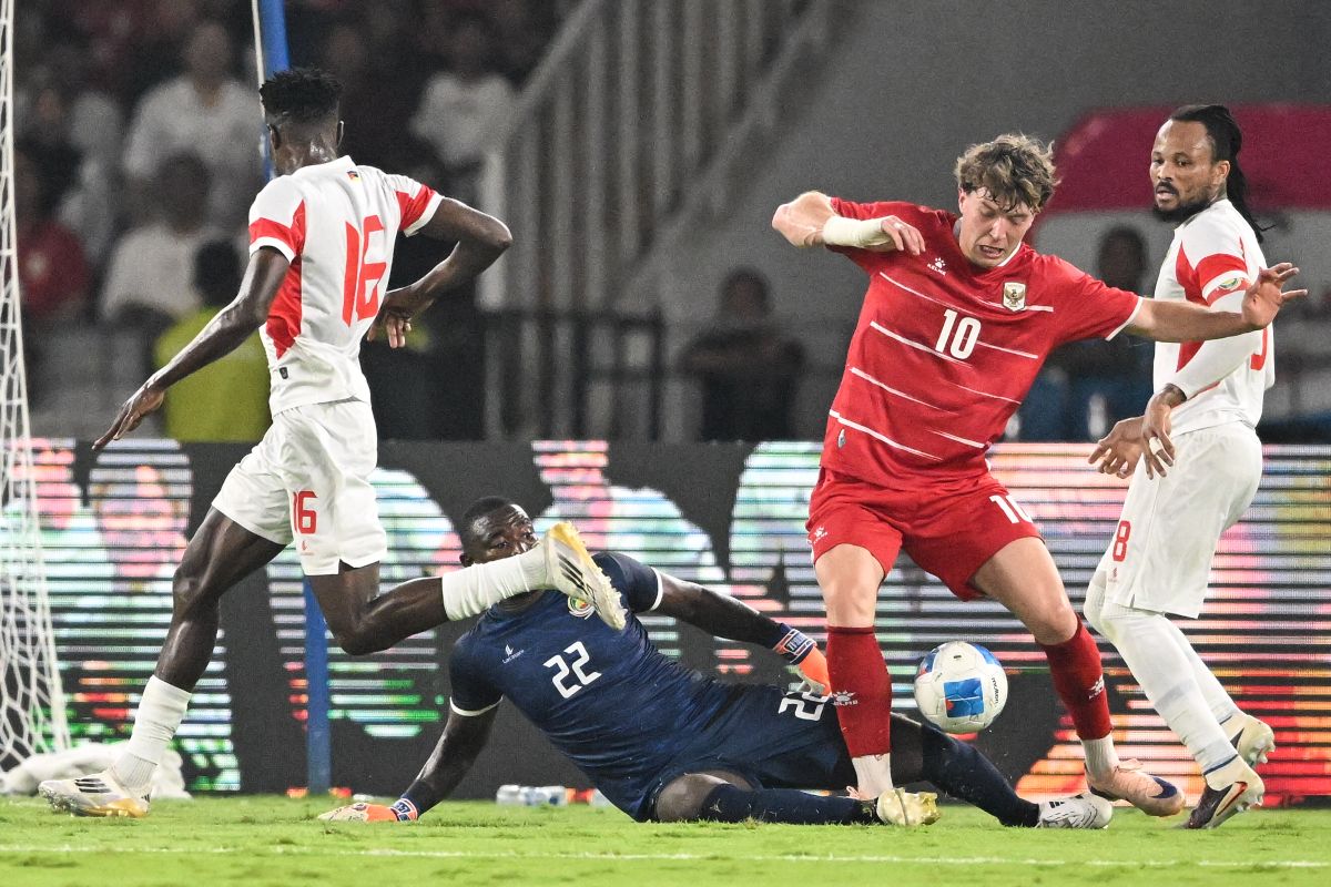 Senyum Tipis Pelatih Mozambik saat Ditanya Peluang Indonesia Lolos Piala Dunia 2030