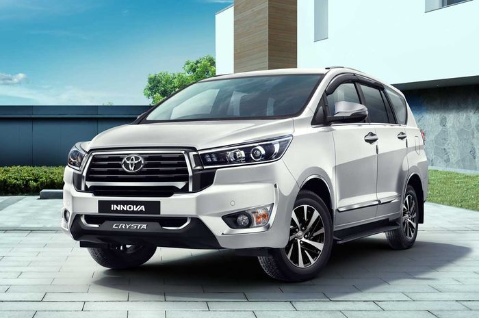 Toyota Innova Reborn di India Tampil Segar dengan Sentuhan Baru, Indonesia Kapan?