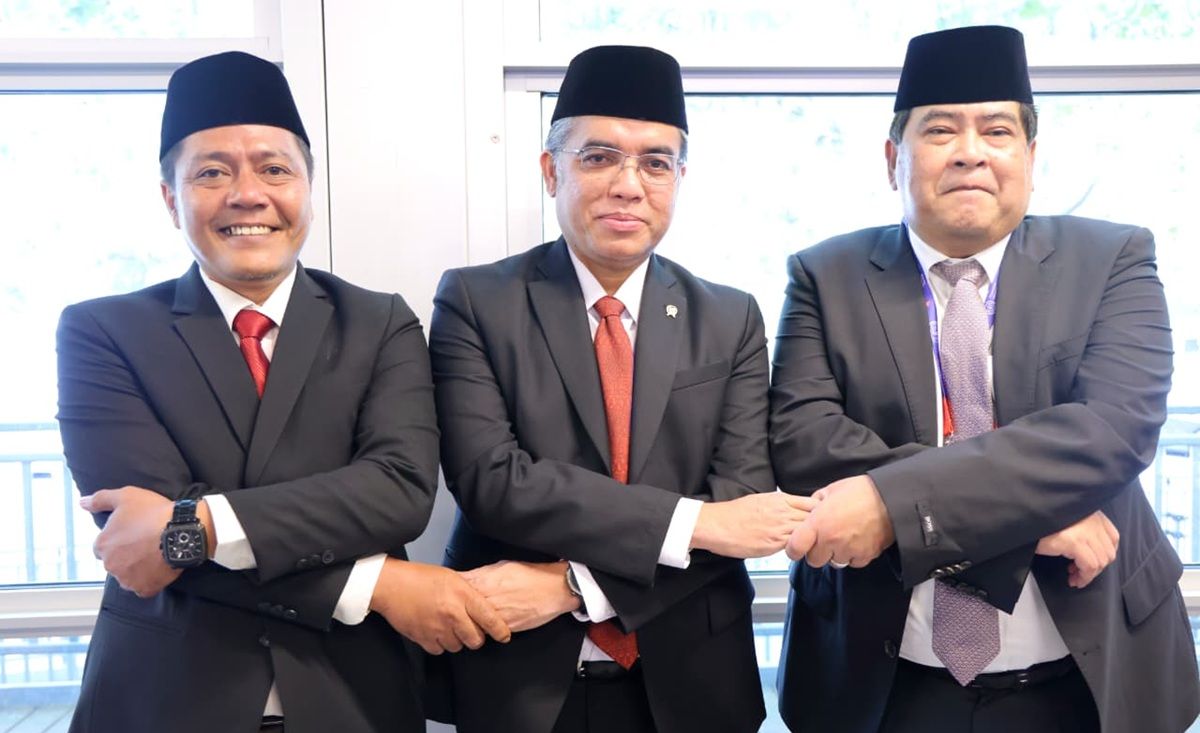 Indonesia 2 Tahun Lolos dari Daftar Kasus ILO, Menaker Soroti Pentingnya Dialog Sosial