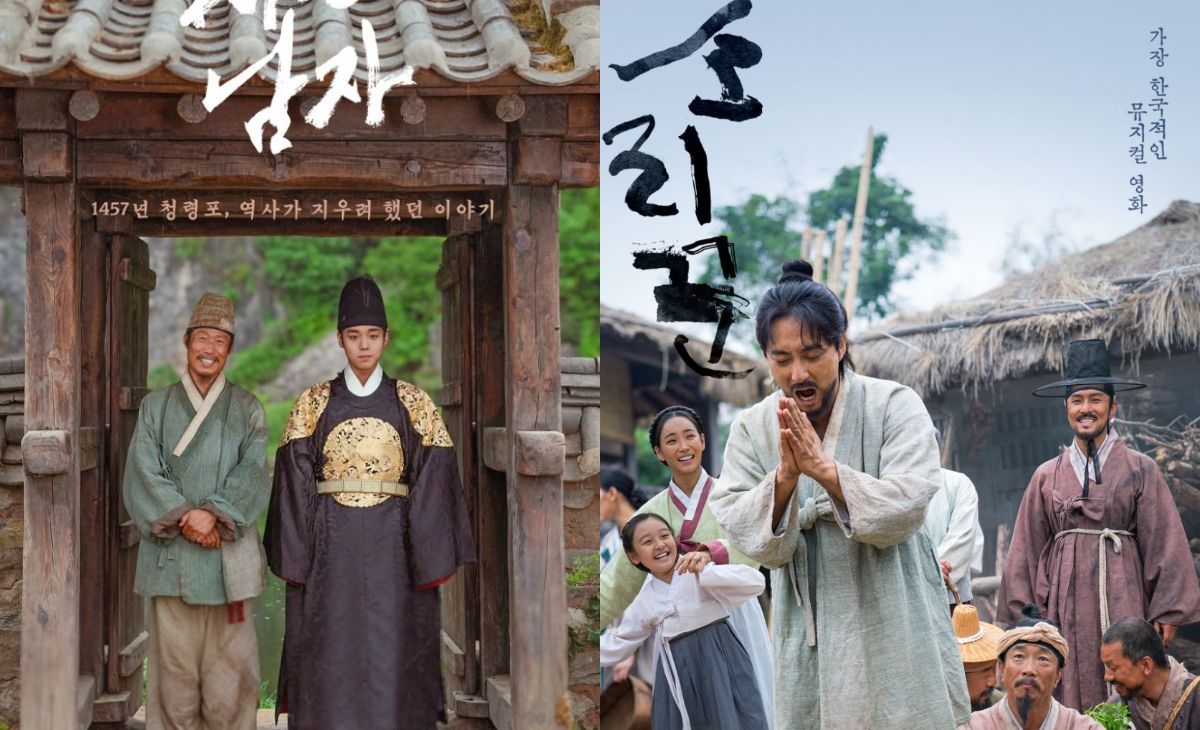 12 Film Saeguk Korea Terbaik, dari Kisah Raja hingga Pertempuran Besar