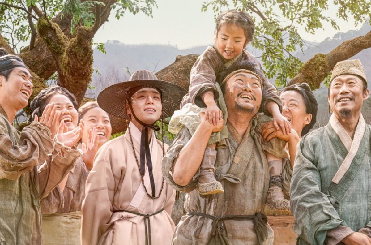 12 Film Saeguk Korea Terbaik, dari Kisah Raja hingga Pertempuran Besar