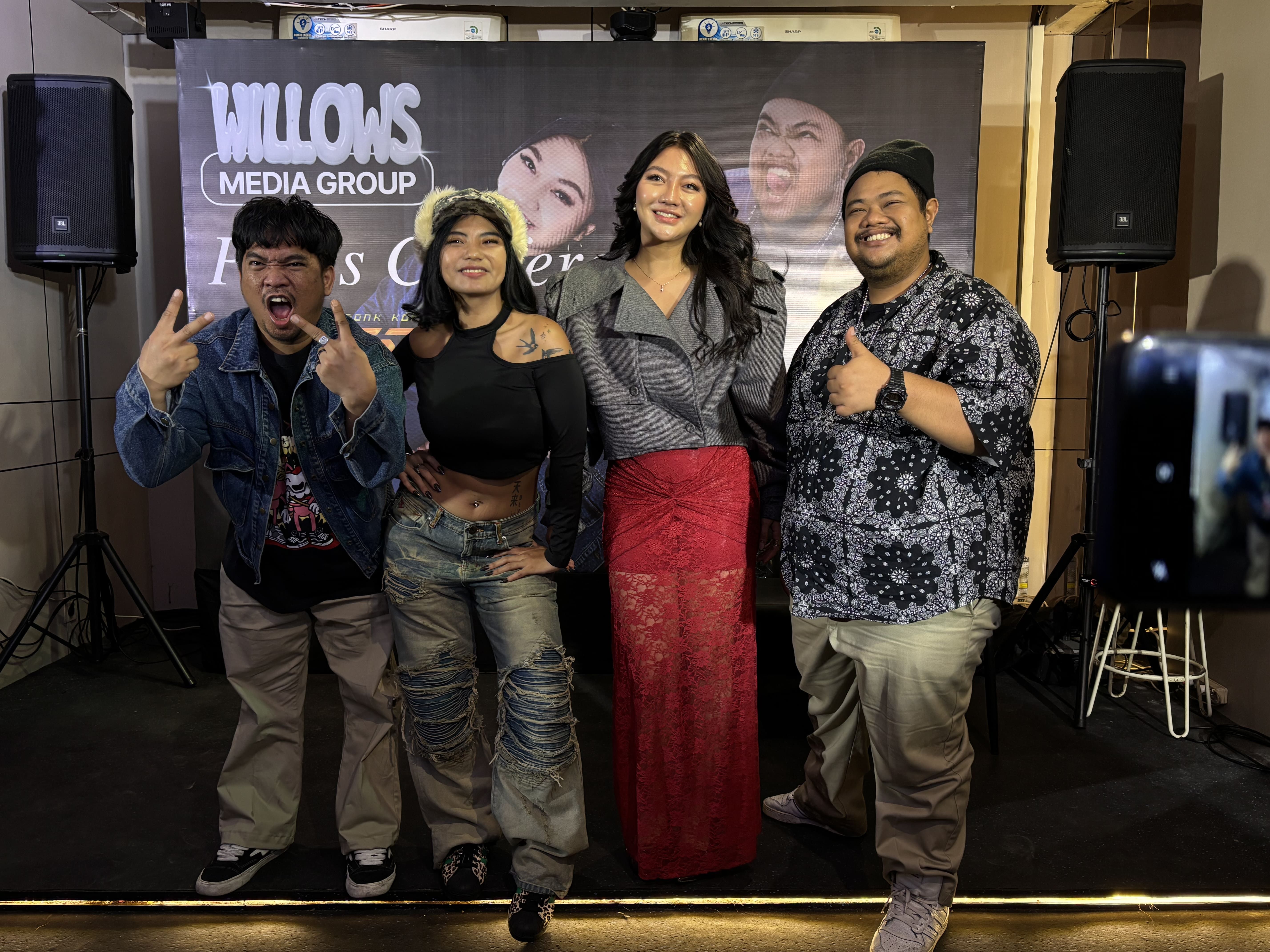 Grup Hipdut RoBoKop Rilis Single Baru Bertajuk Benci Kangen Kamu
