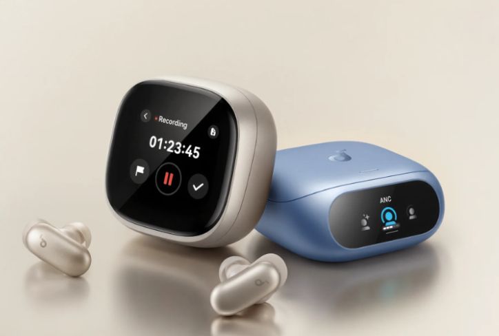 Spesifikasi ANKER soundcore Liberty 5 Pro Series, Earbuds AI dengan Baterai hingga 50 Jam