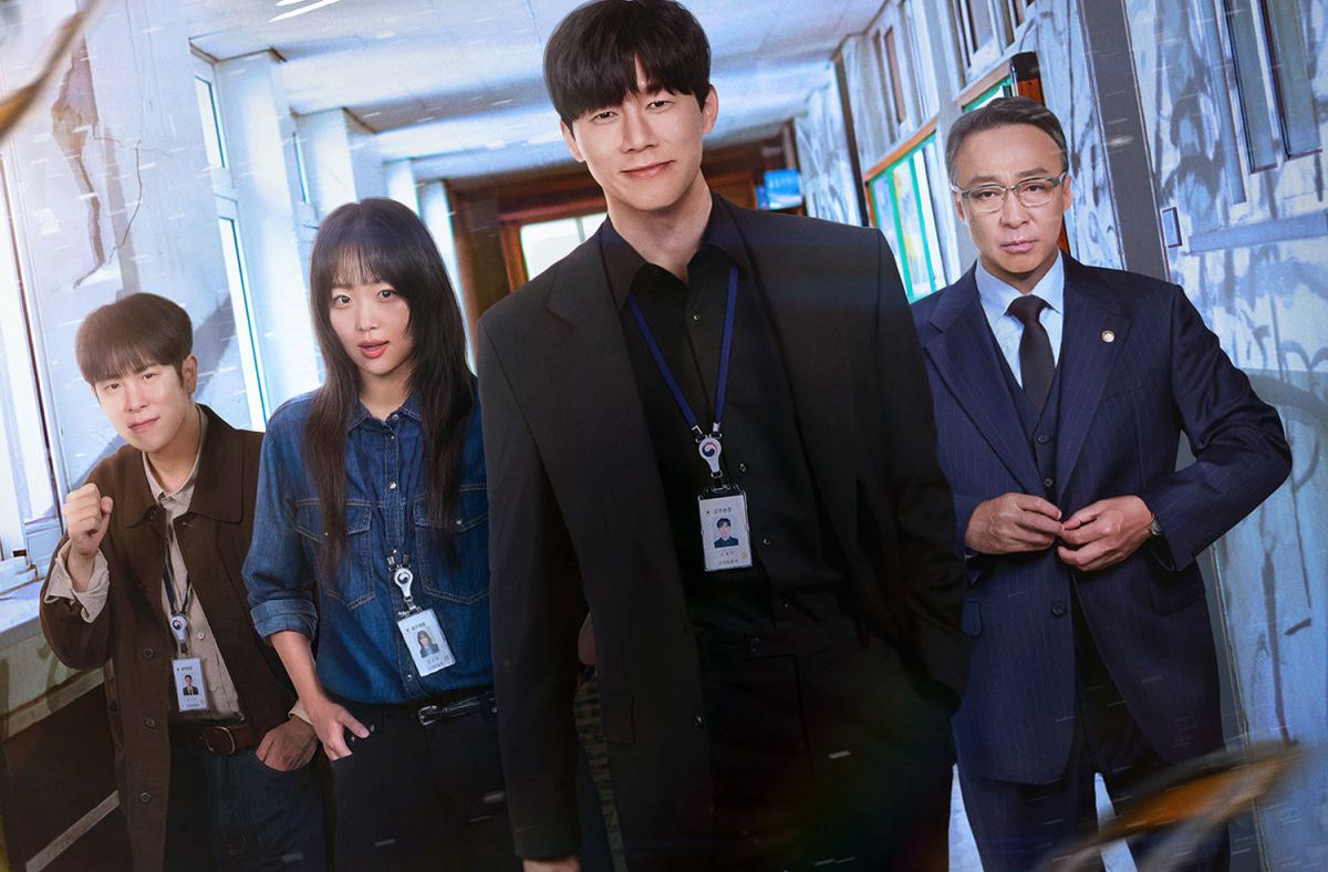 5 Drakor Kim Moo Yeol Wajib Ditonton, Ternaru Ada Teach You a Lesson di Netflix!