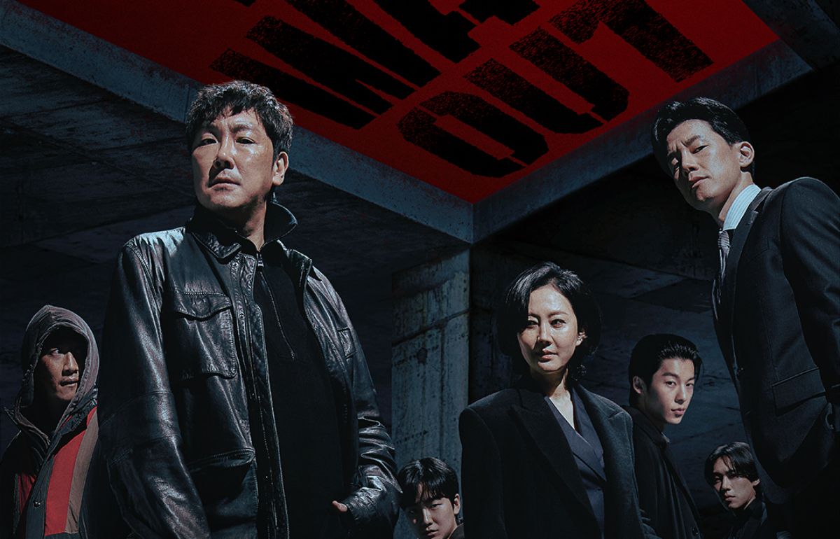 5 Drakor Kim Moo Yeol Wajib Ditonton, Ternaru Ada Teach You a Lesson di Netflix!
