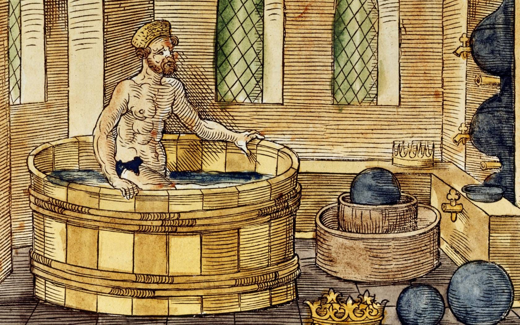 Bunyi Hukum Archimedes: Mengapa Kapal Baja Bisa Mengapung di Laut?