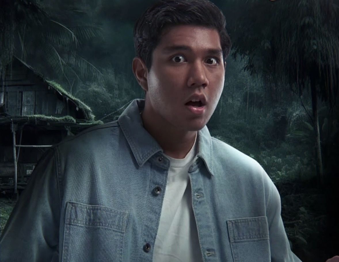 Jefan Nathanio Ungkap Pengalaman Syuting Adegan Sungai Paling Menguras Tenaga di Film Dukun Magang