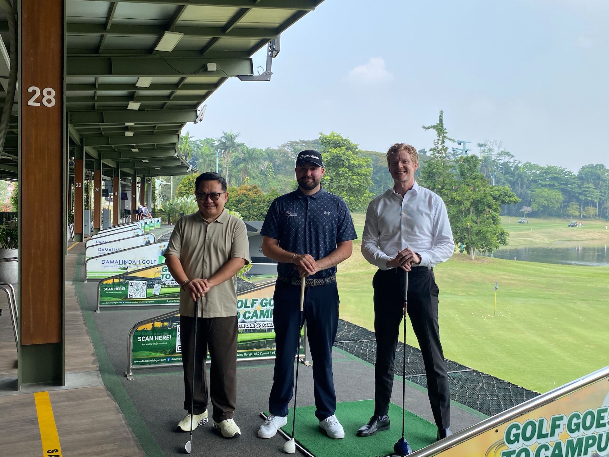 Ajari Anak Main Golf Sejak Kecil Bisa Latih Mental hingga Dapat Peluang Beasiswa